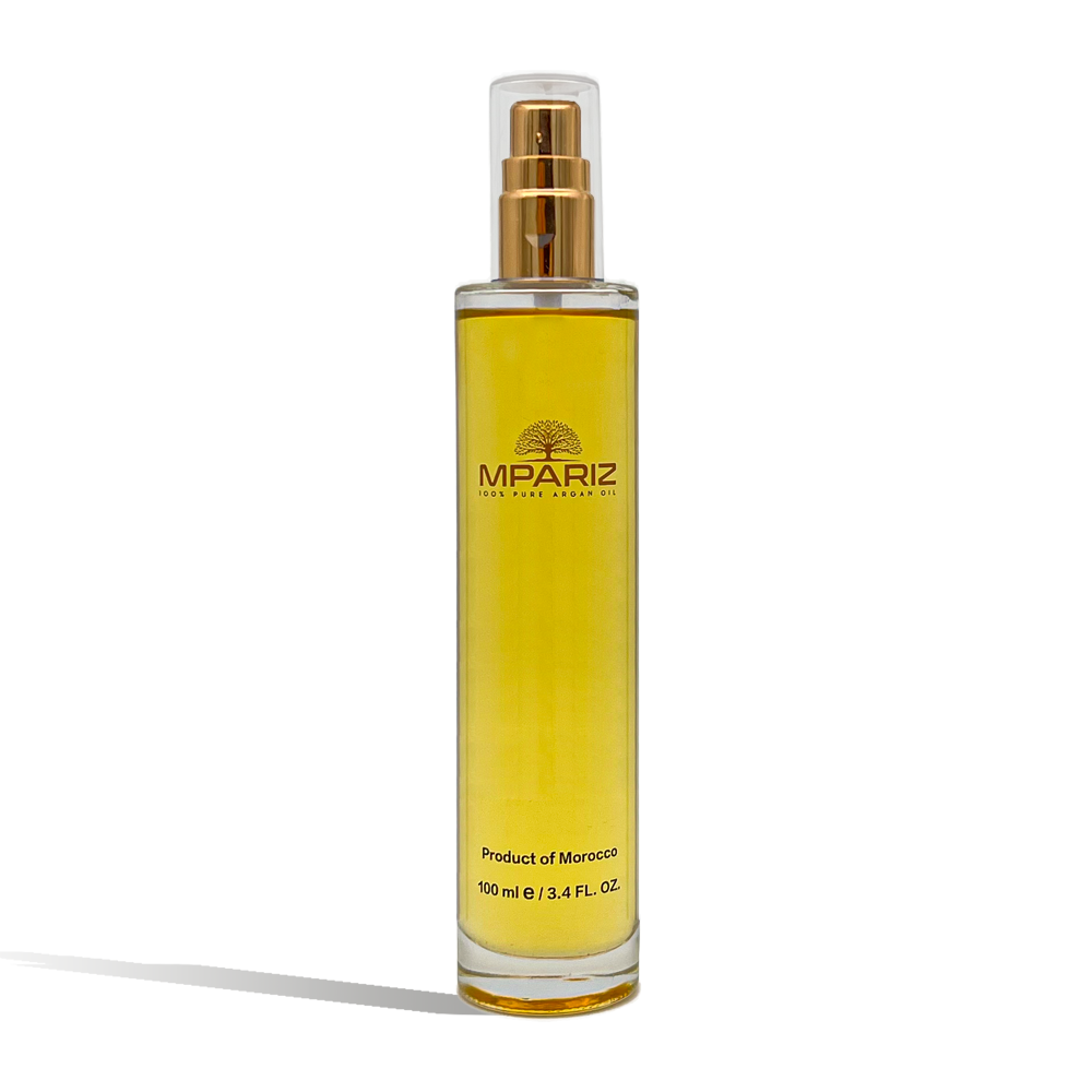 Pure Argan Olie 100ml - SPF30