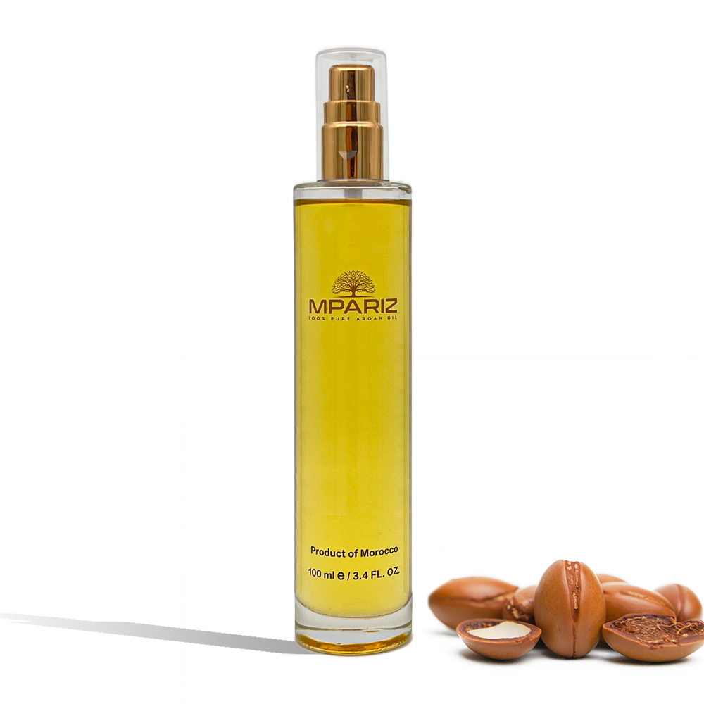 Pure Argan Olie 100ml - SPF30