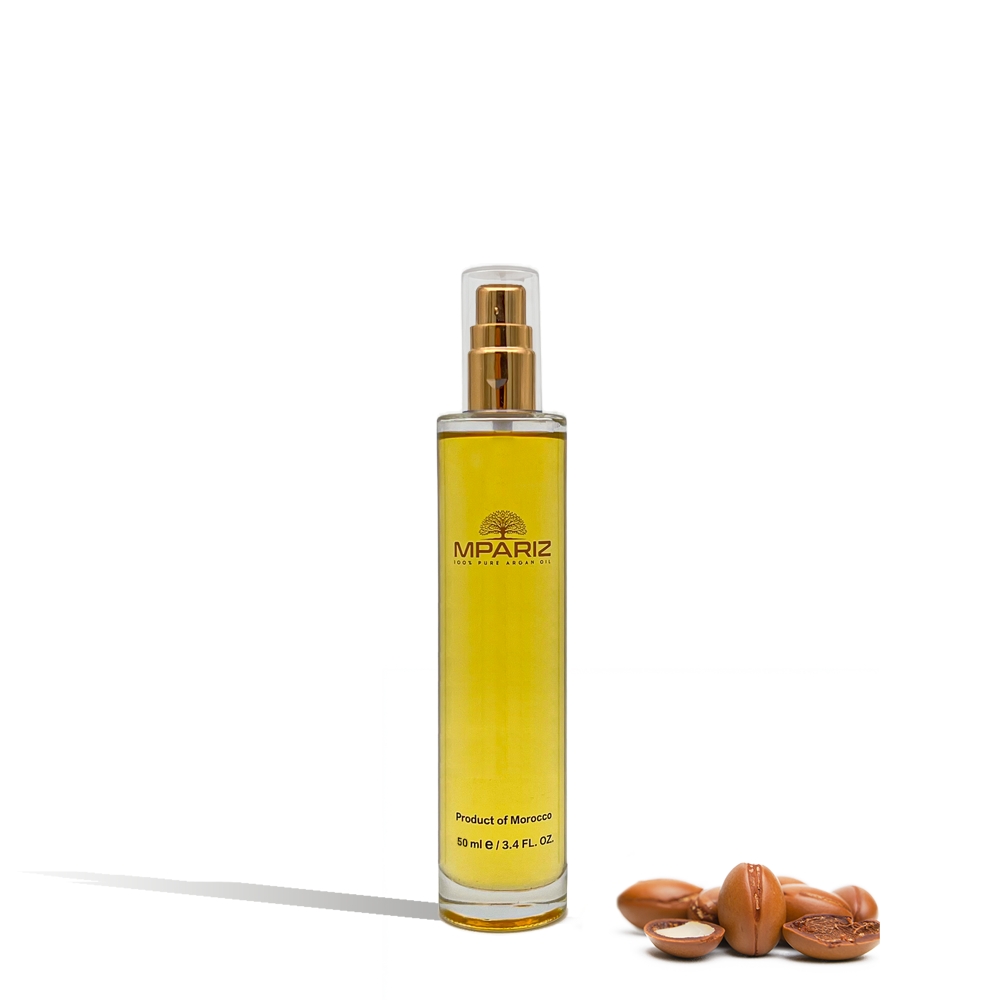 Argan Olie 50ml - SPF 30