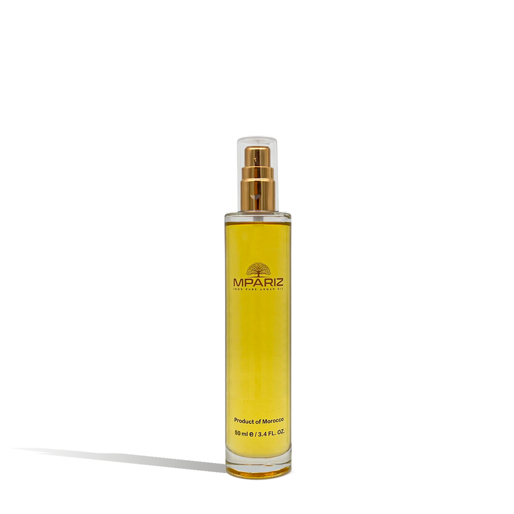 Argan Olie 50ml - SPF 30