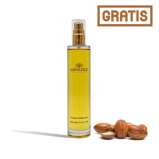 Pure Argan Olie 100ml - SPF30