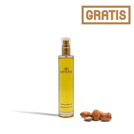 Argan Olie 50ml - SPF 30