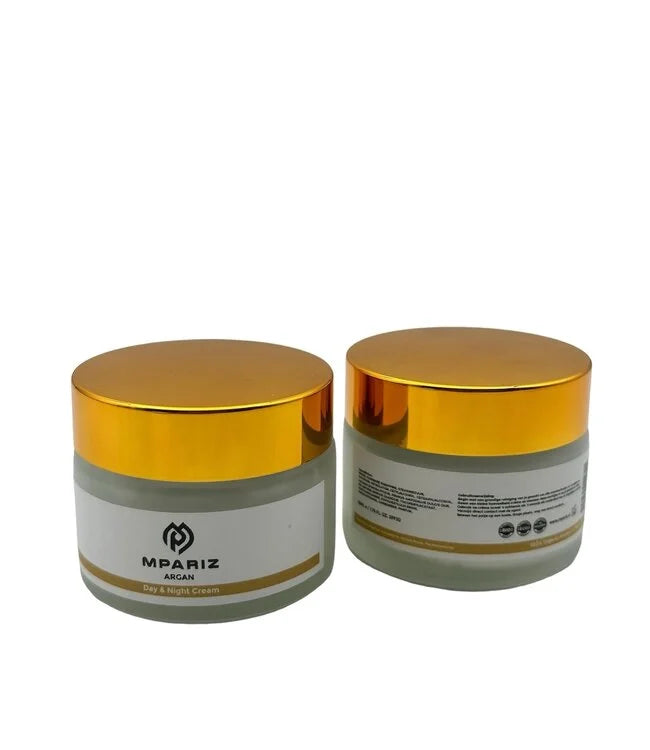 Argan dag en nacht Crème - SPF 30