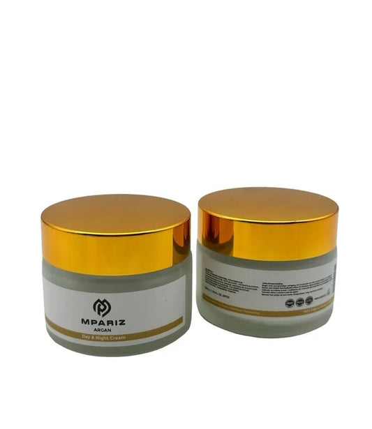 Argan dag en nacht Crème - SPF 30